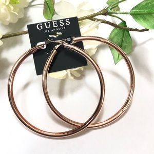 Guess Women’s Hoop Earrings